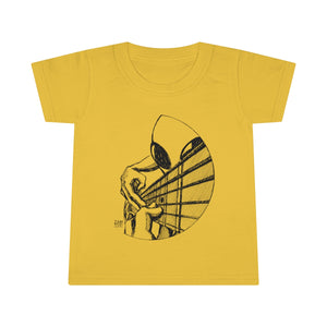 Toddler's Tap In Tee