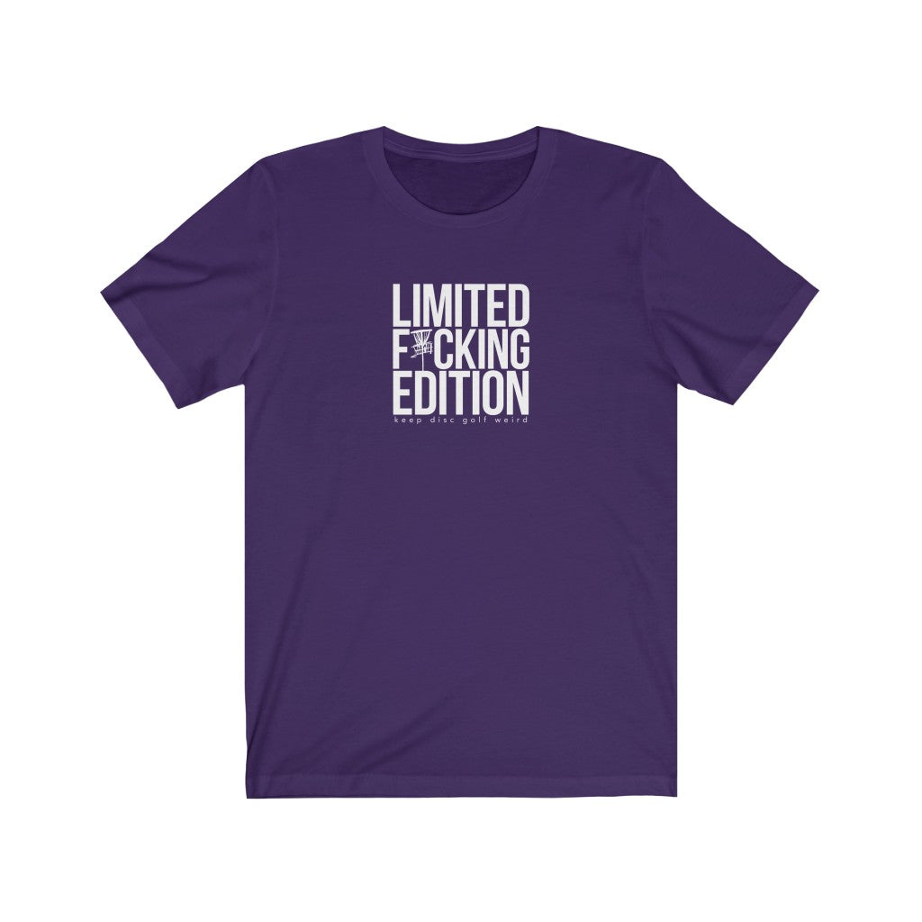 Limited Edition Tee