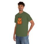 Load image into Gallery viewer, Sack-o-Lantern Heavy Tee
