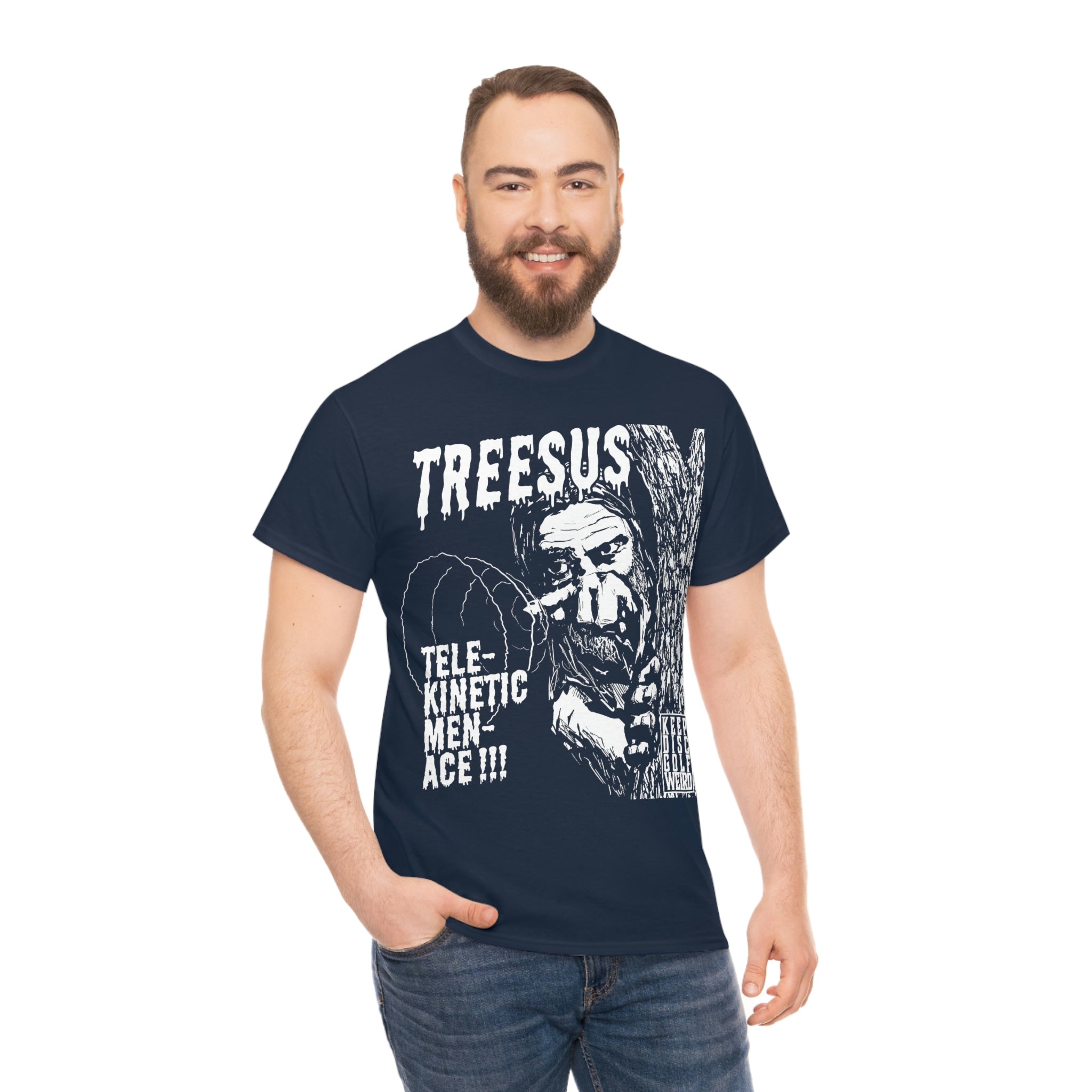 Treesus Heavy Tee