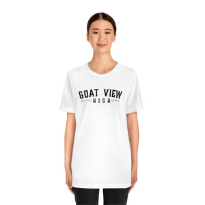 Goat View Tee