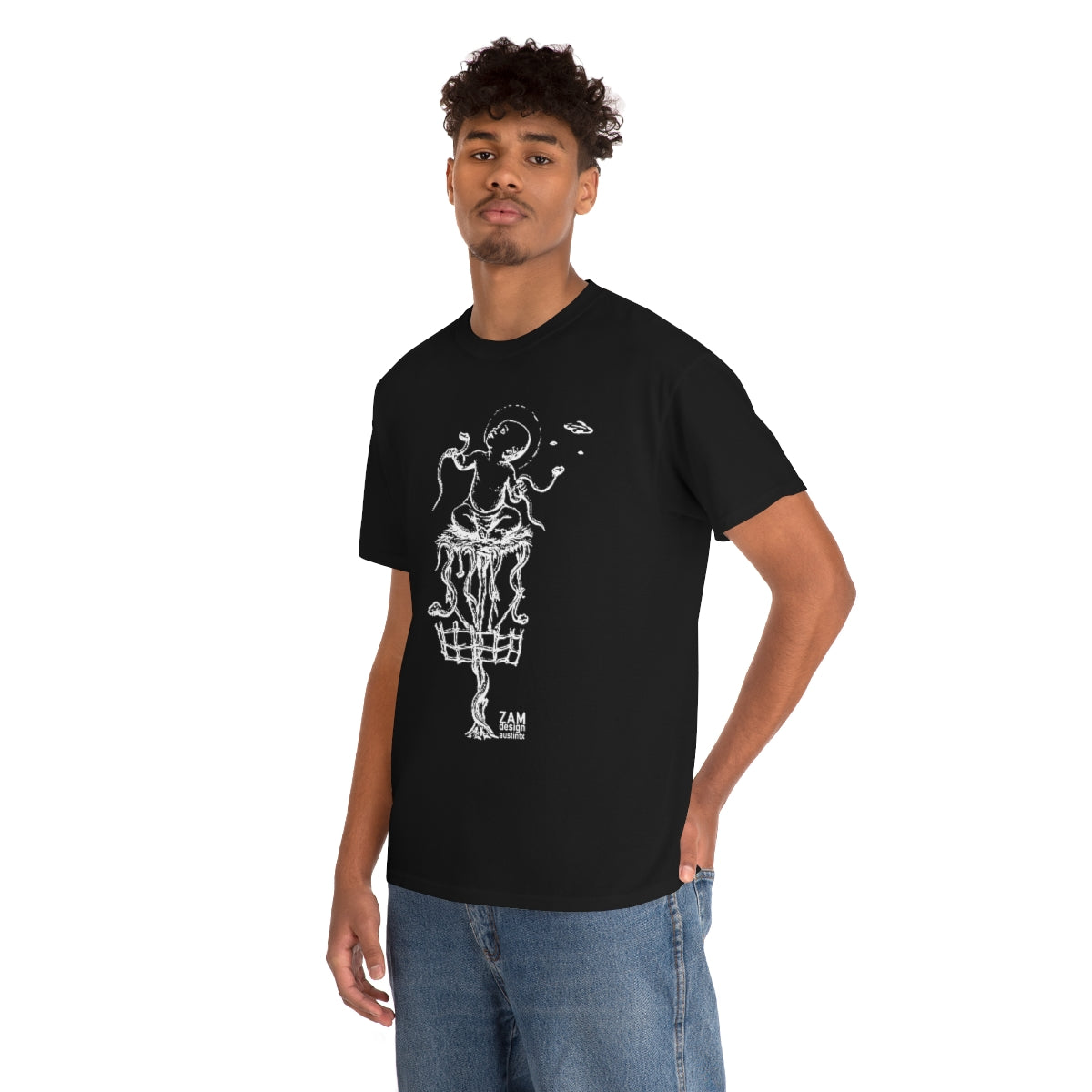 Snake Baby Heavy Cotton Tee
