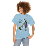Load image into Gallery viewer, All My Balls Are Trippin (Alien) - Heavy Tee
