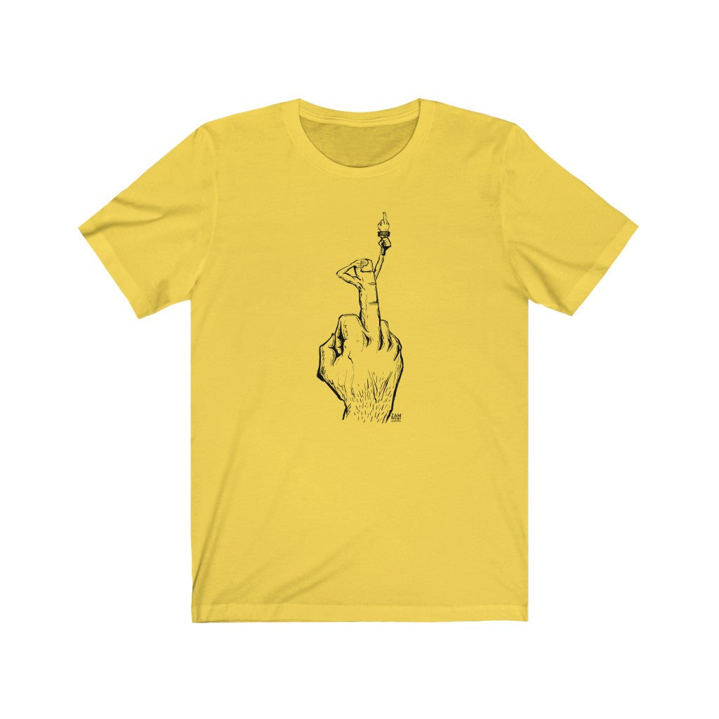 A Certain Kind of Patriotism Tee