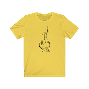A Certain Kind of Patriotism Tee
