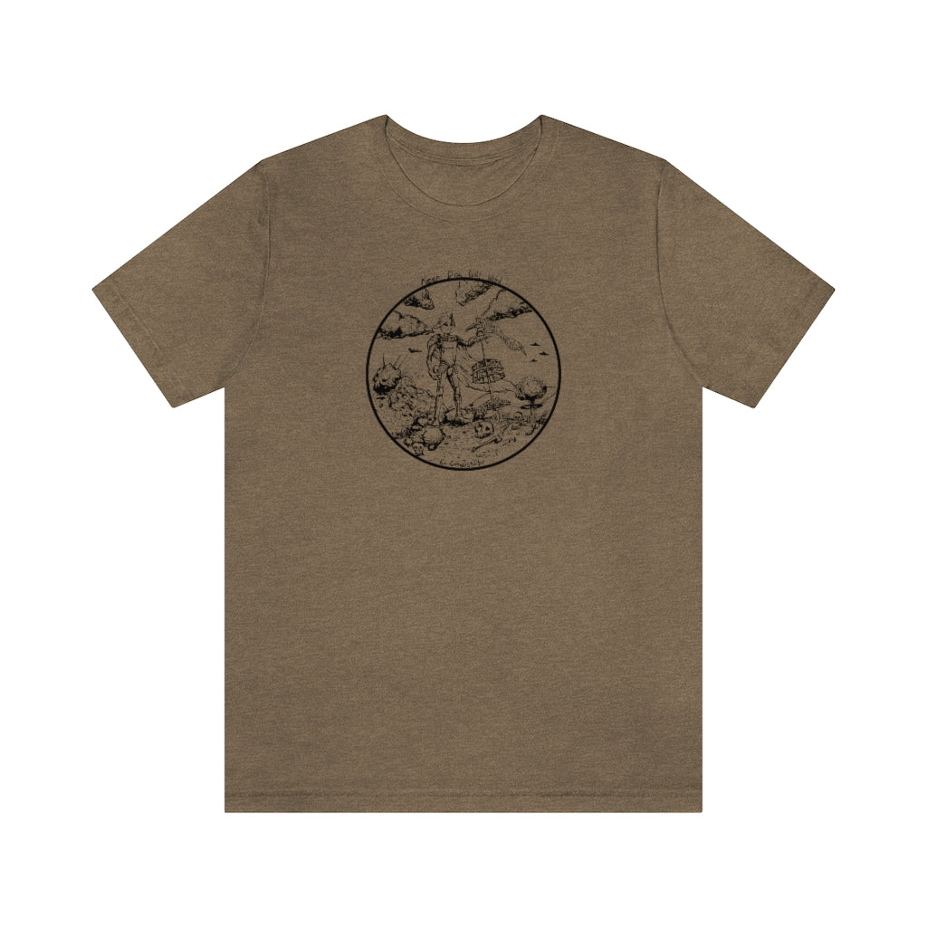 Conquistador Apocalypse Tee