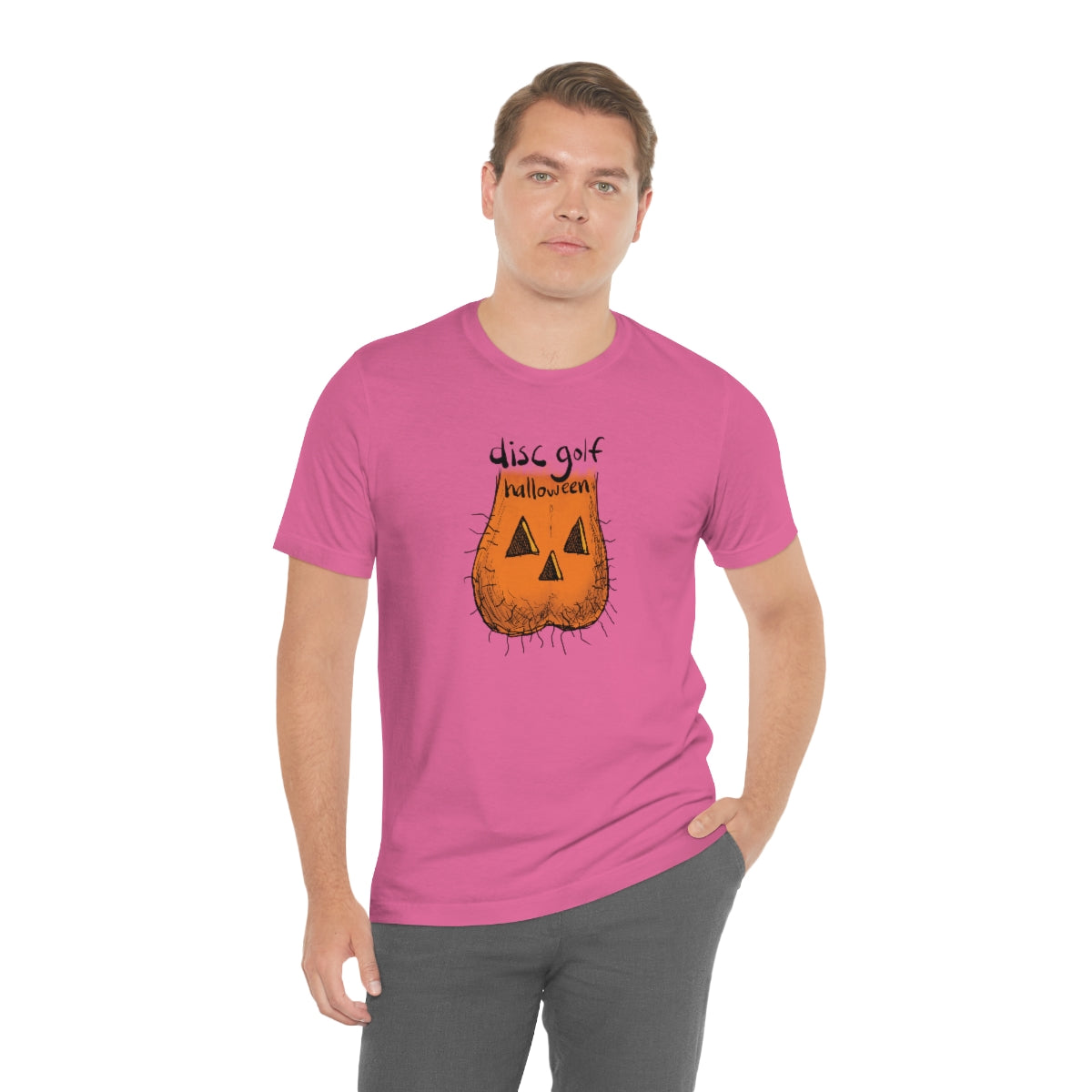 Sack-o-Lantern Tee