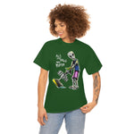 Load image into Gallery viewer, All My Balls Are Trippin (Alien) - Heavy Tee

