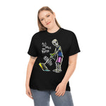 Load image into Gallery viewer, All My Balls Are Trippin (Alien) - Heavy Tee
