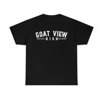 Load image into Gallery viewer, Goat View Heavy Cotton Tee
