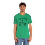 Load image into Gallery viewer, Aliens Aren&#39;t Real Tee
