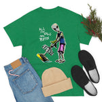 Load image into Gallery viewer, All My Balls Are Trippin (Alien) - Heavy Tee
