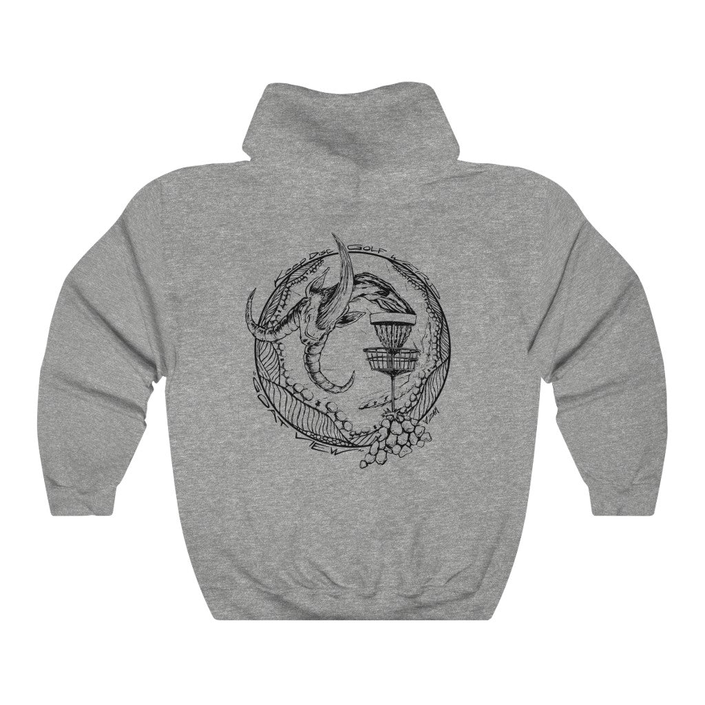 Goat View Hoodie