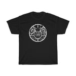 Load image into Gallery viewer, SatanKlaus Heavy Cotton Tee
