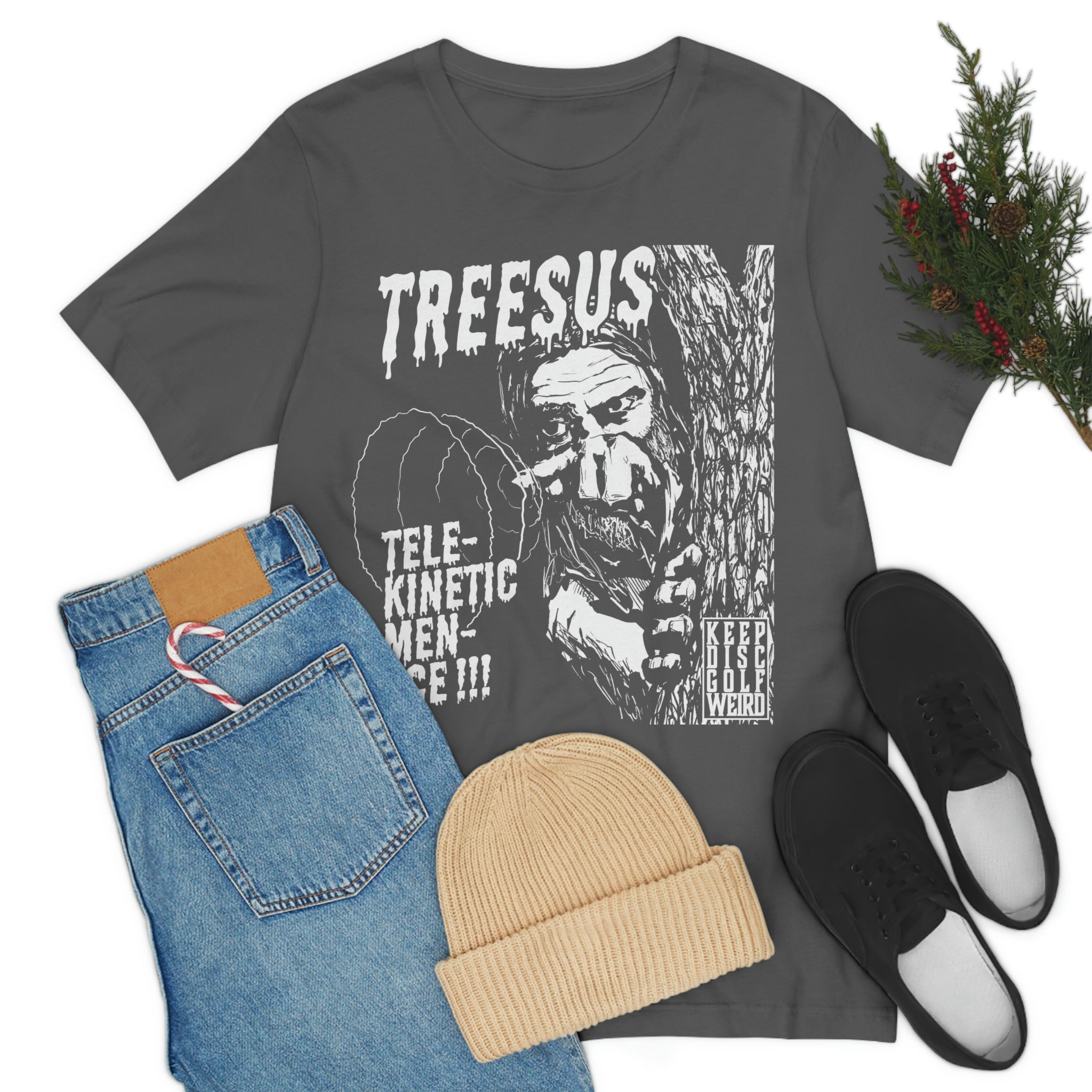 Treesus Soft Tee