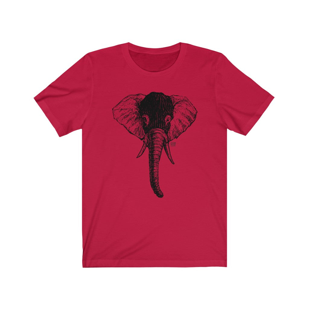 2024年冬【法人向けお歳暮】 Life Thug Elephant ZAMdesign – Tee Print XL トップス
