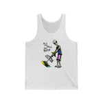 Load image into Gallery viewer, All My Balls Are Trippin (Alien) Tanktop
