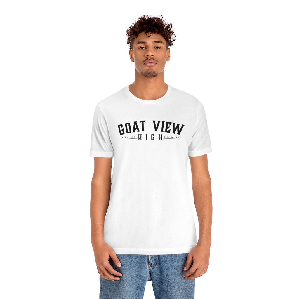 Goat View Tee