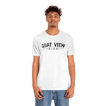 Load image into Gallery viewer, Goat View Tee
