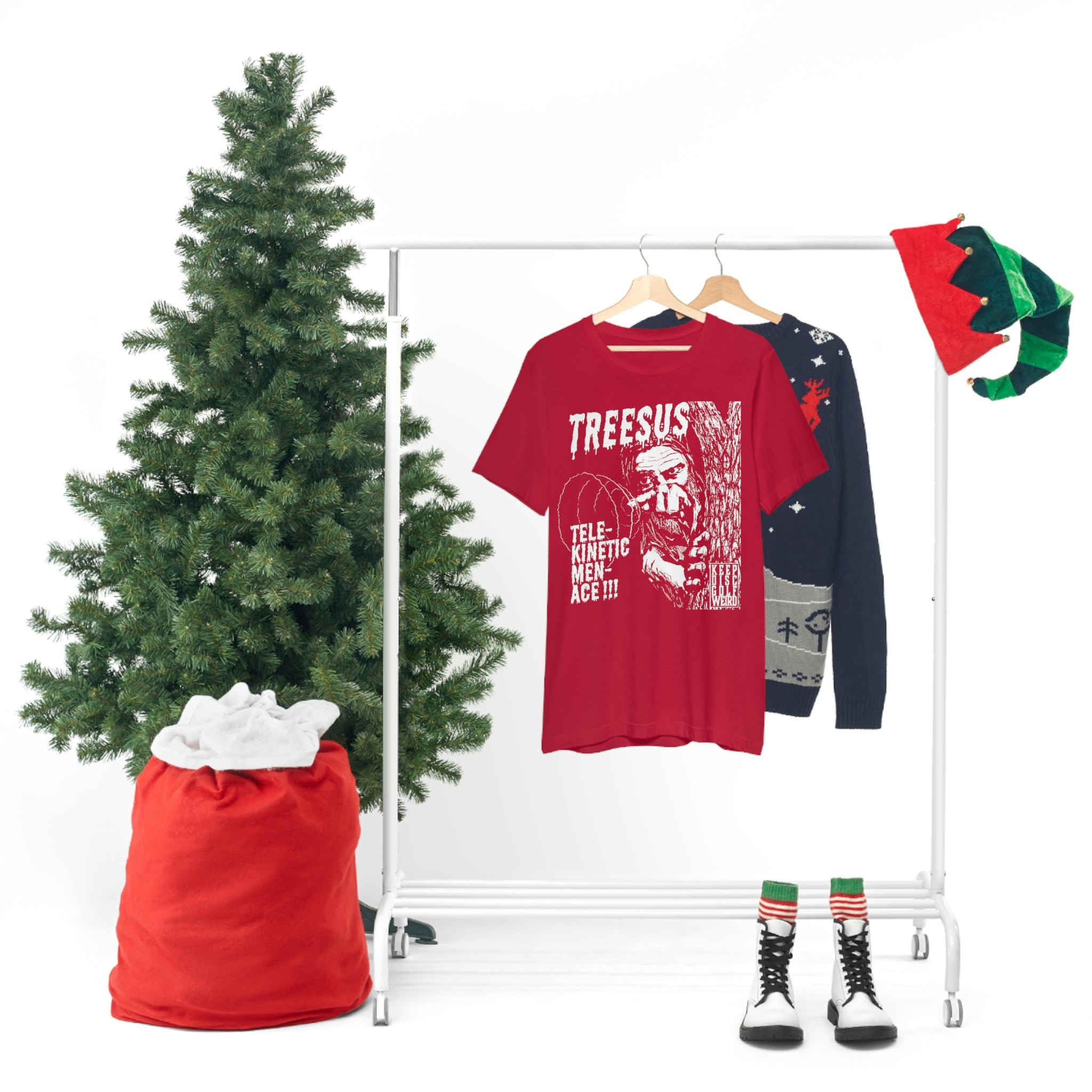Treesus Soft Tee