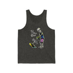 Load image into Gallery viewer, All My Balls Are Trippin (Alien) Tanktop
