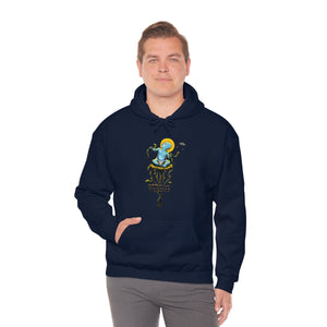 Snake Baby (Full Color) Hoodie