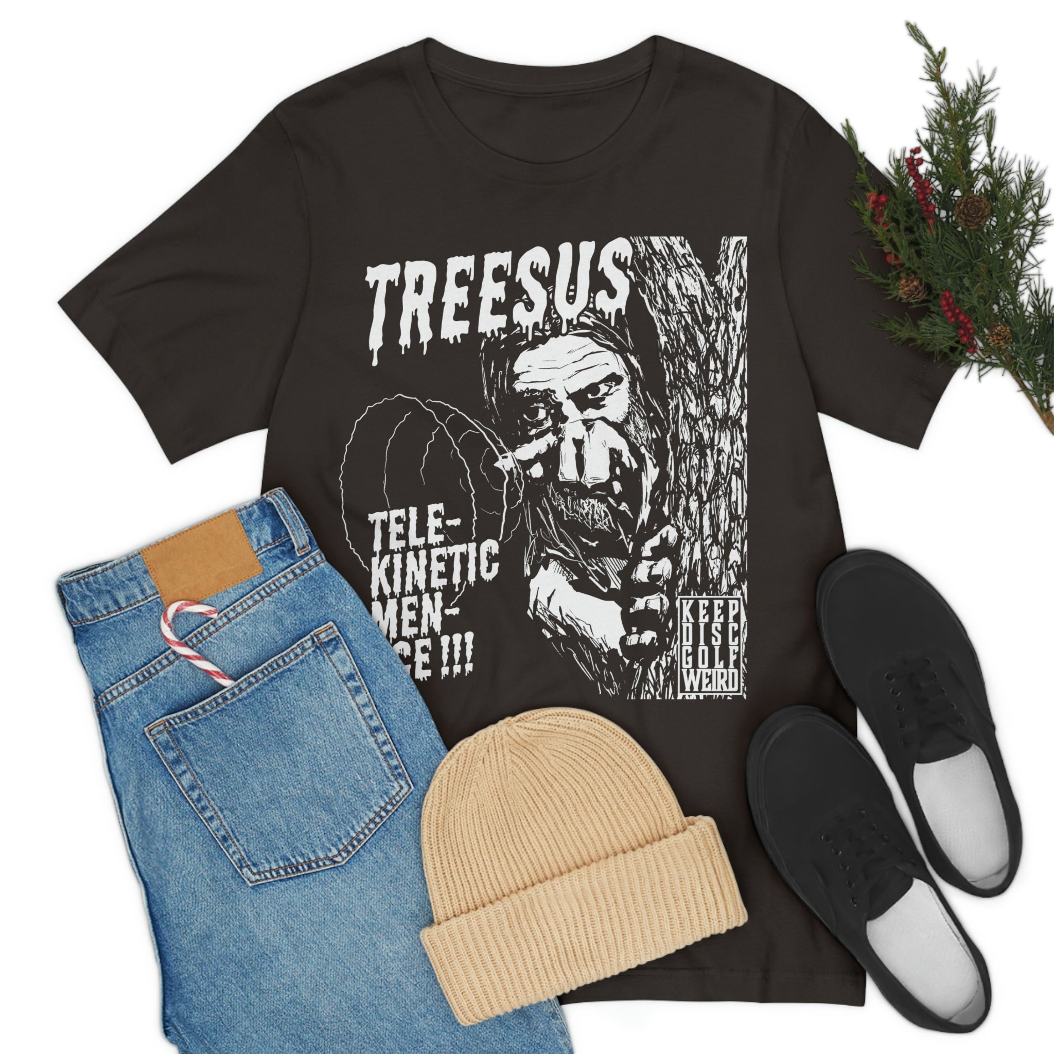 Treesus Soft Tee