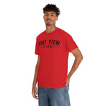 Load image into Gallery viewer, Goat View Heavy Cotton Tee
