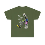 Load image into Gallery viewer, All My Balls Are Trippin (Alien) - Heavy Tee
