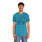 Load image into Gallery viewer, Aliens Aren&#39;t Real Tee
