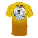 Load image into Gallery viewer, Fuji (Yellow) - Custom Jersey Drifit
