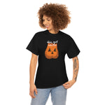 Load image into Gallery viewer, Sack-o-Lantern Heavy Tee
