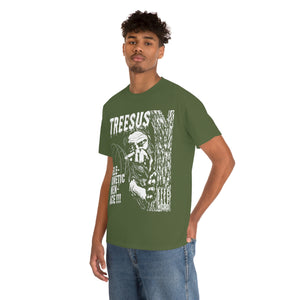 Treesus Heavy Tee