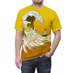 Load image into Gallery viewer, Fuji (Yellow) - Custom Jersey Drifit
