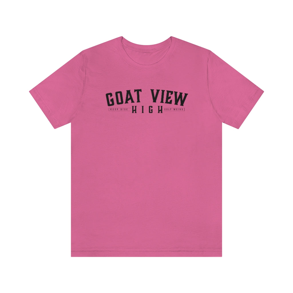 Goat View Tee