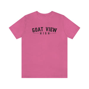 Goat View Tee