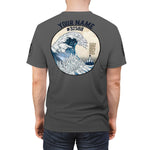 Load image into Gallery viewer, Fuji (Gray) - Custom Jersey Drifit
