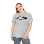 Load image into Gallery viewer, Goat View Heavy Cotton Tee
