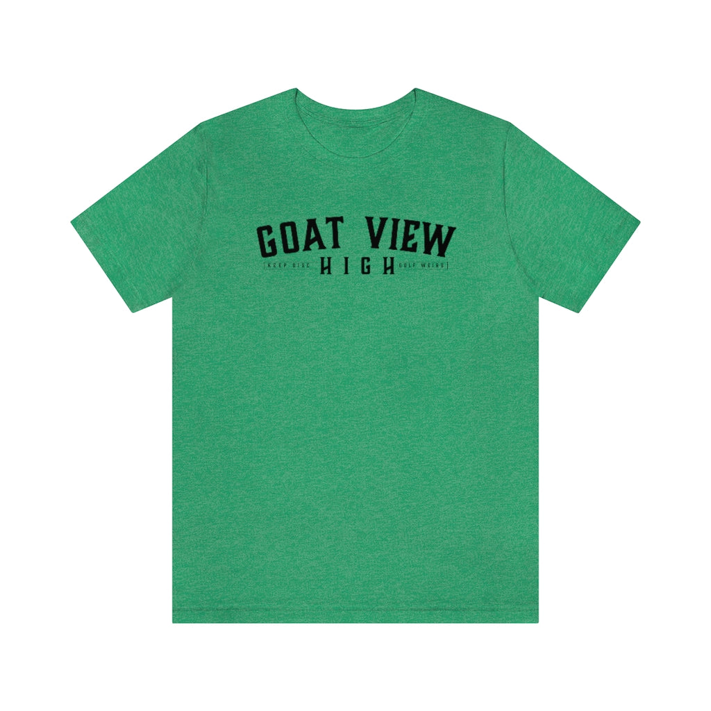 Goat View Tee