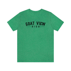 Goat View Tee