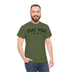 Load image into Gallery viewer, Goat View Heavy Cotton Tee
