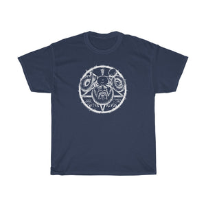 SatanKlaus Heavy Cotton Tee