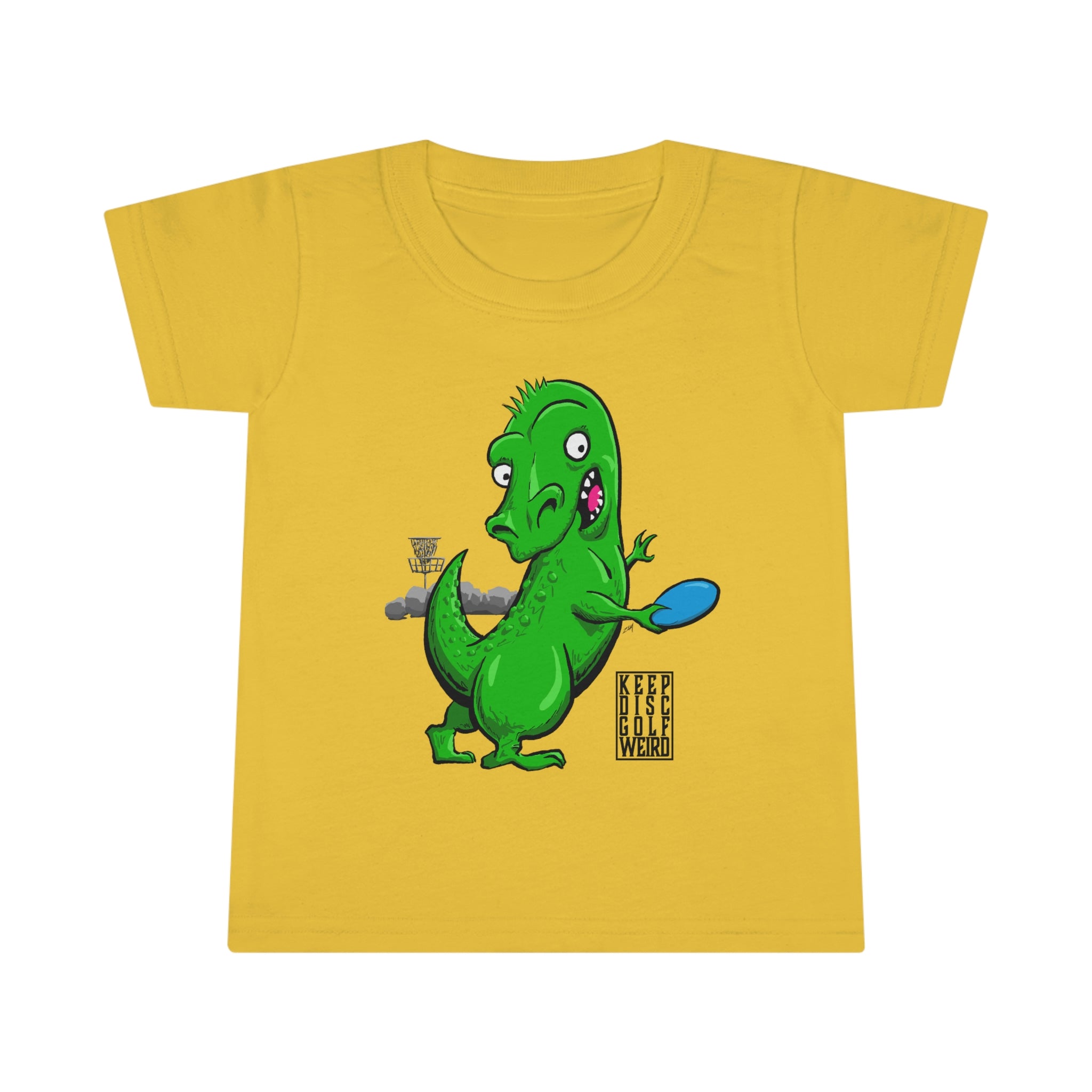 Toddler's Tee-Rex Tee