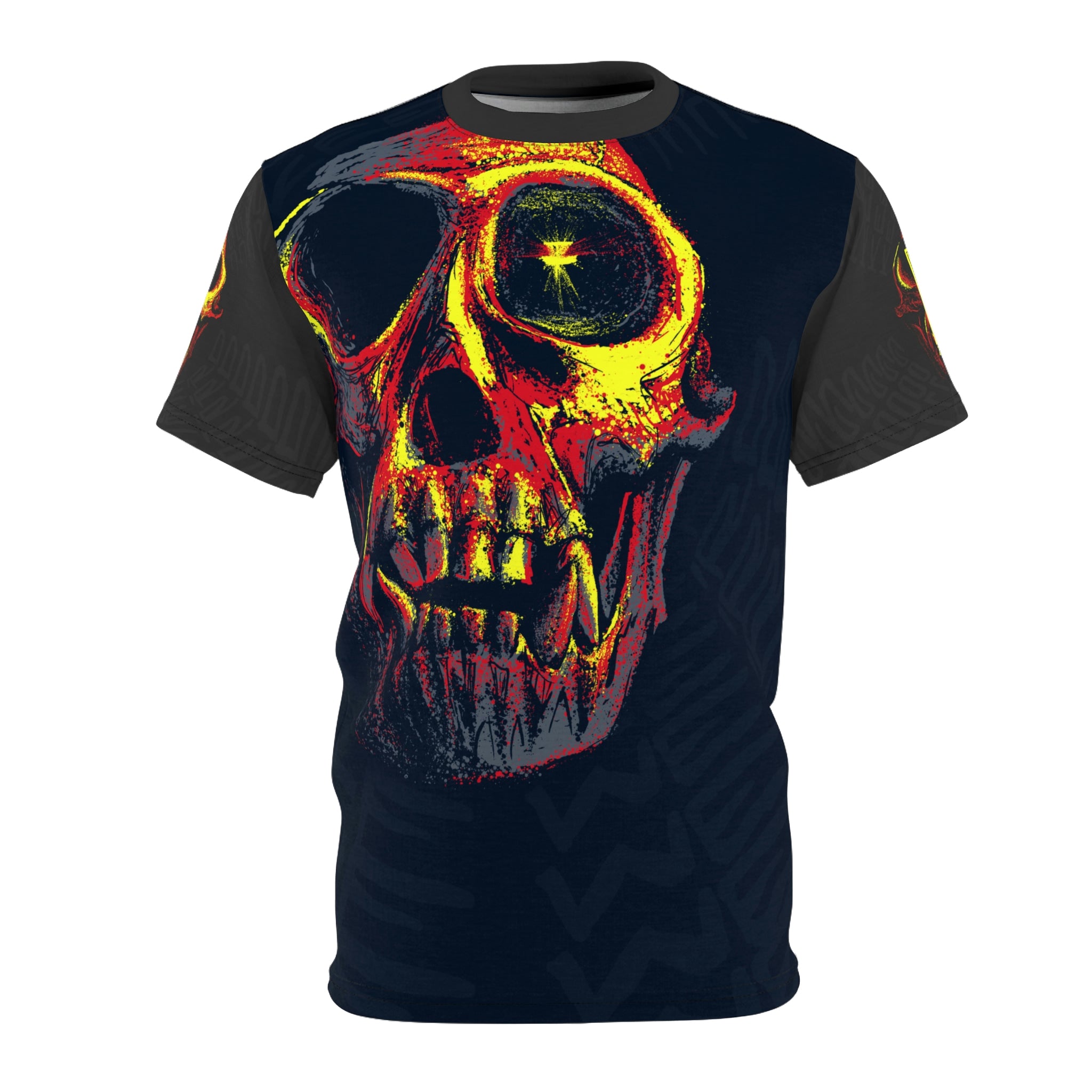 Chimpanzee Skull Drifit (Navy)