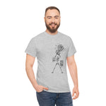 Load image into Gallery viewer, Basket Smash Heavy Cotton Tee
