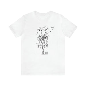 Snake Baby Tee