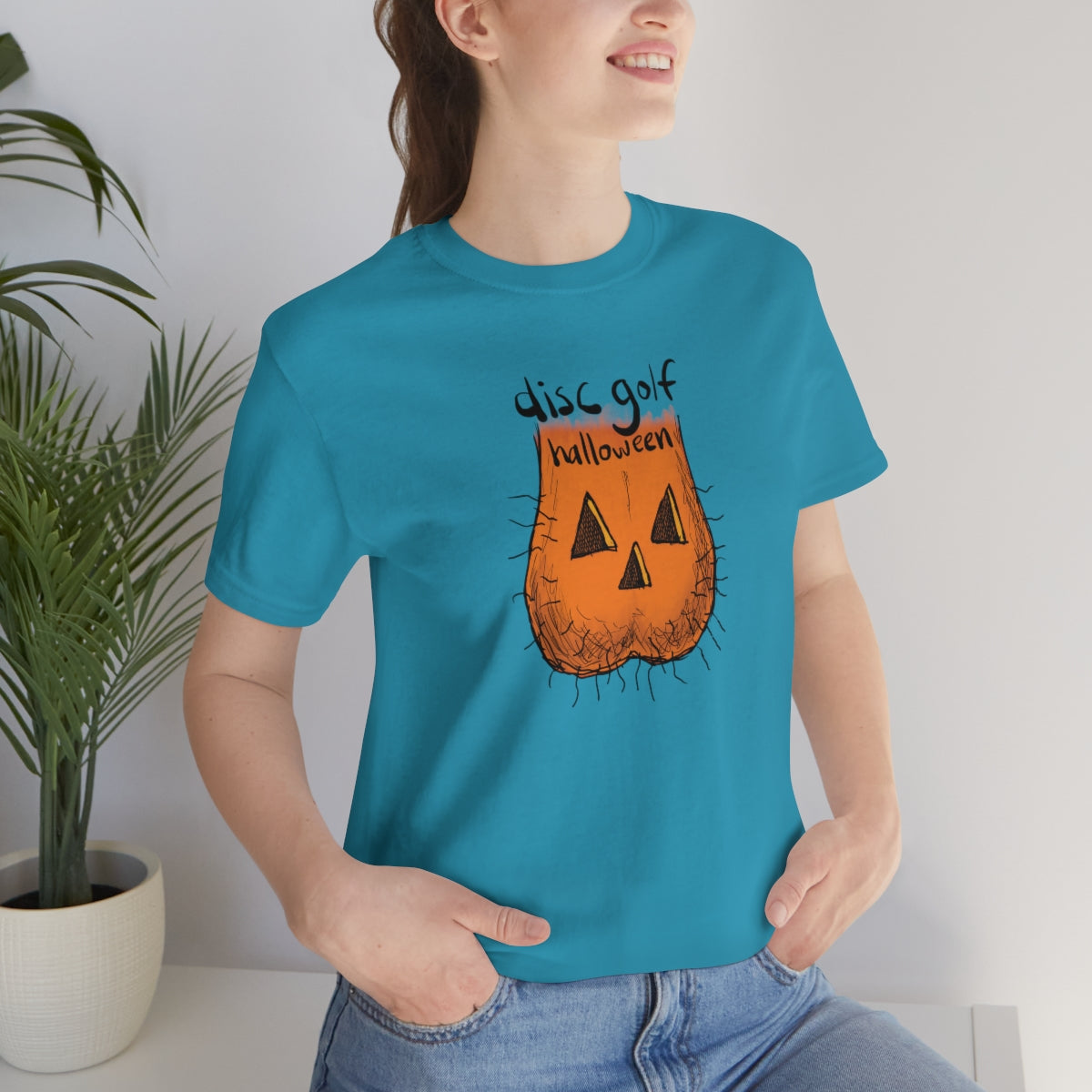 Sack-o-Lantern Tee