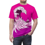 Load image into Gallery viewer, Fuji (Pink) - Custom Jersey Drifit
