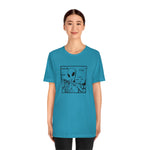 Load image into Gallery viewer, Aliens Aren&#39;t Real Tee
