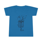 Load image into Gallery viewer, Toddler&#39;s Snake Baby Tee
